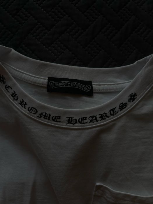 Блуза Chrome Hearts