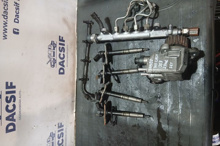 Kit injectie (pompa, rampa, injectoare) 03L130089A 03L130277 03L13075