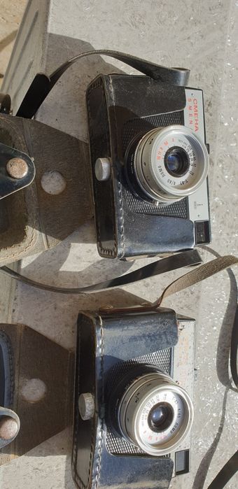 Фотоапарати смена 8м