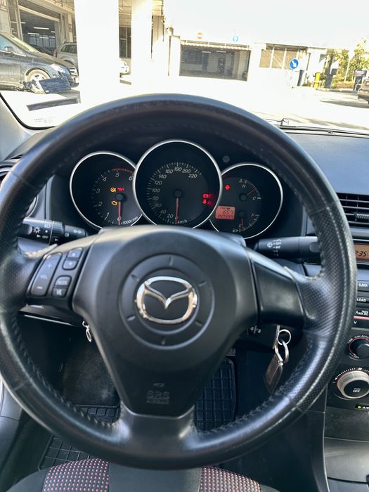 Mazda 3 2006г дизел