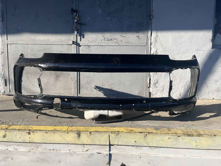 Предна броня за Porsche Cayenne Turbo 9Y 18-23 г