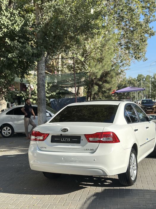 Kia optim