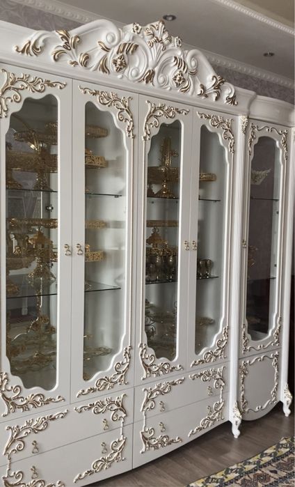 Горка для гостинной