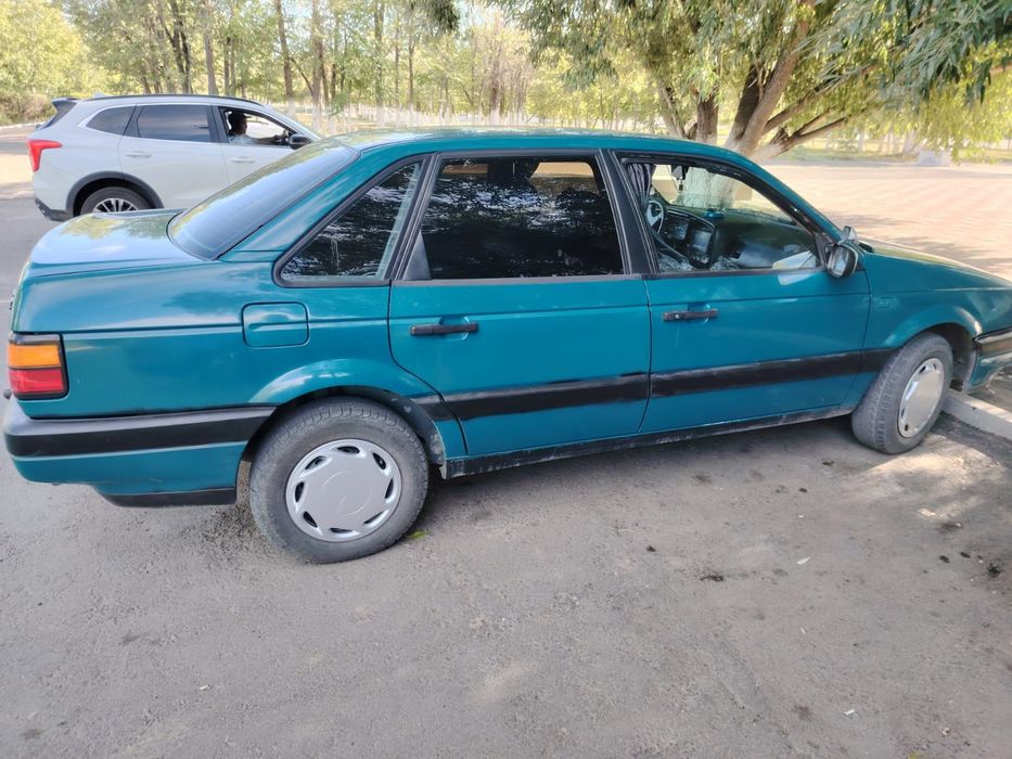 Volkswagen Passat B3