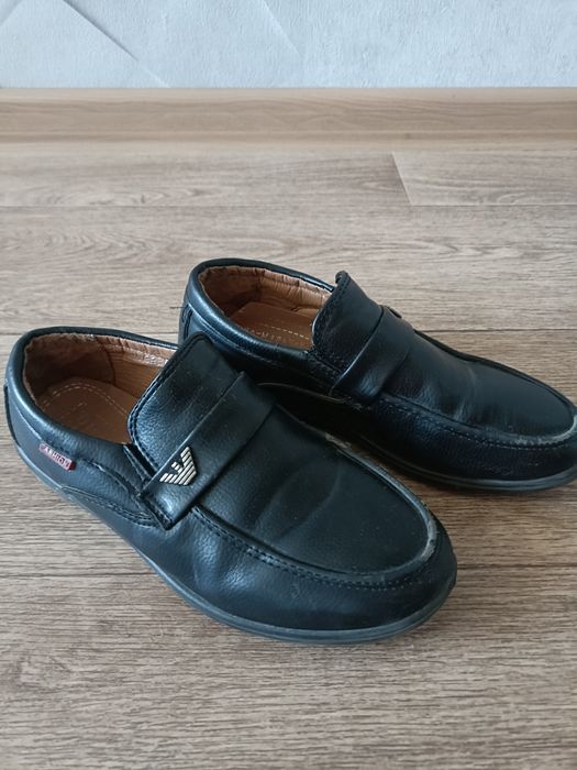 Туфли для мальчика 32р..