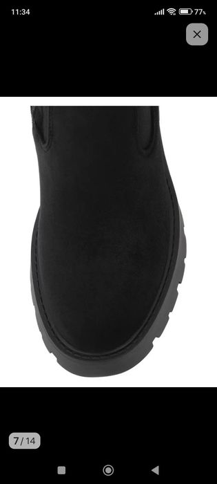 Сапоги t.taccardi