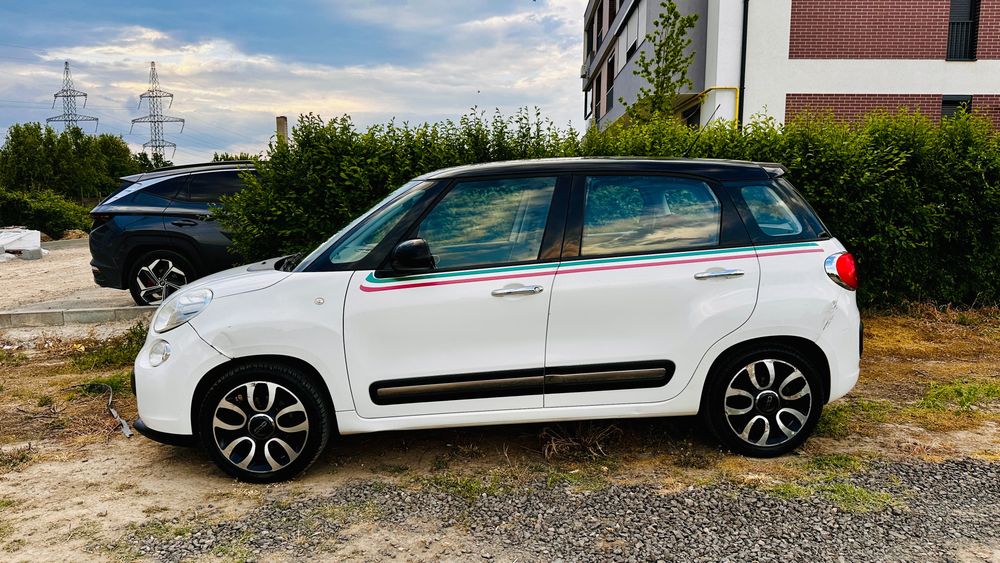 Vanzare auto Fiat 500L/2013/1,4L/95CP