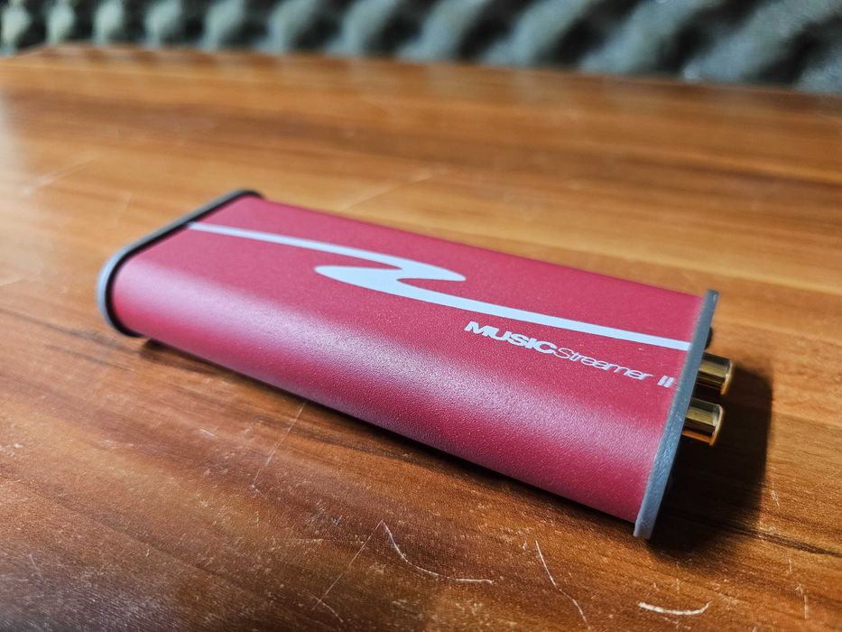 HRT Music Streamer II USB DAC