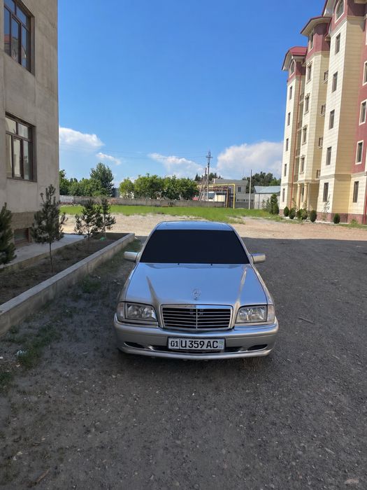 Мерс w202 ideal holatta