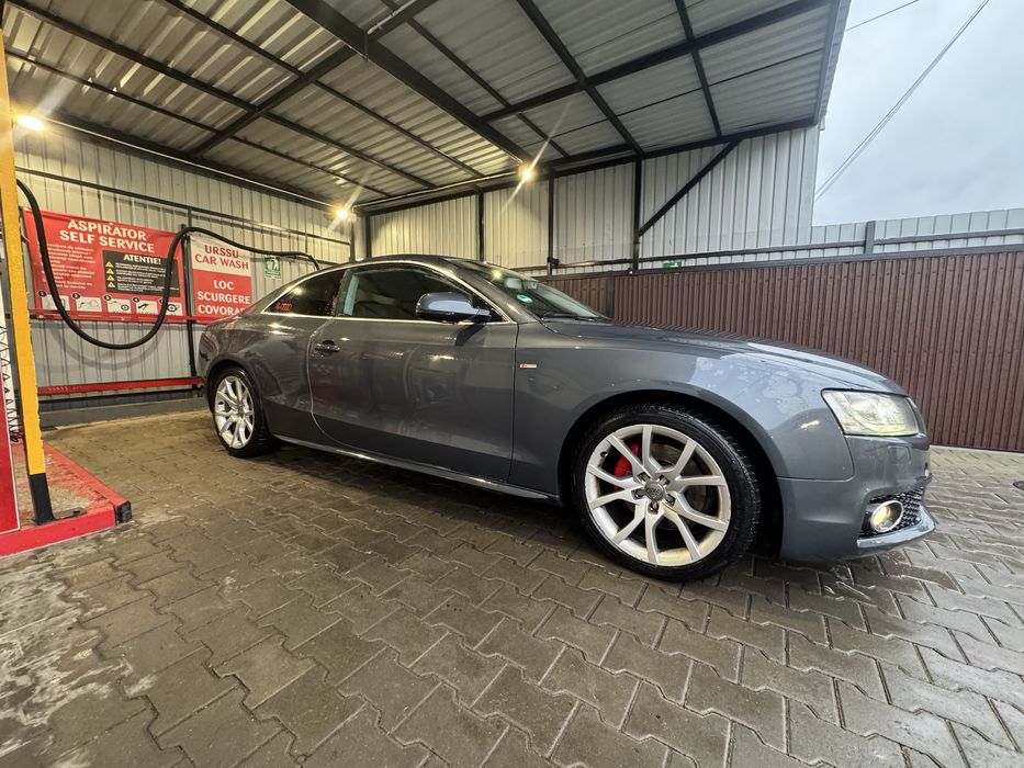 Audi a5 3.0 tdi euro5