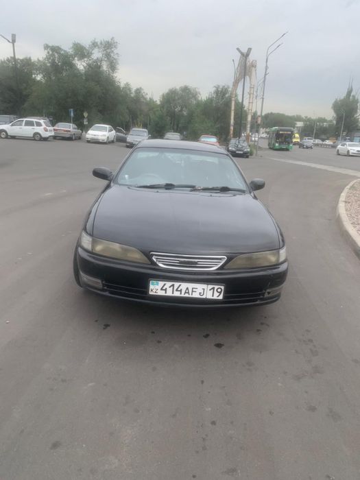 Продам Toyota carina ED, срочно!