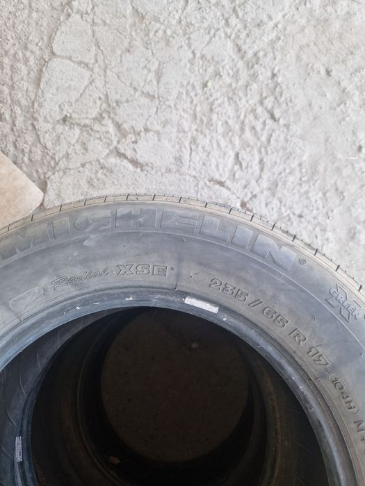 Продам Шины б/У. MICHLIN