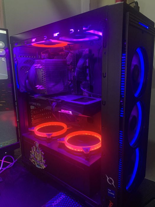 Vand sau schimb pc gaming