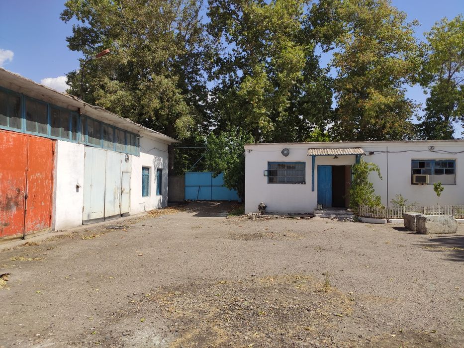 Производственно-складское помещение. Аренда - продажа