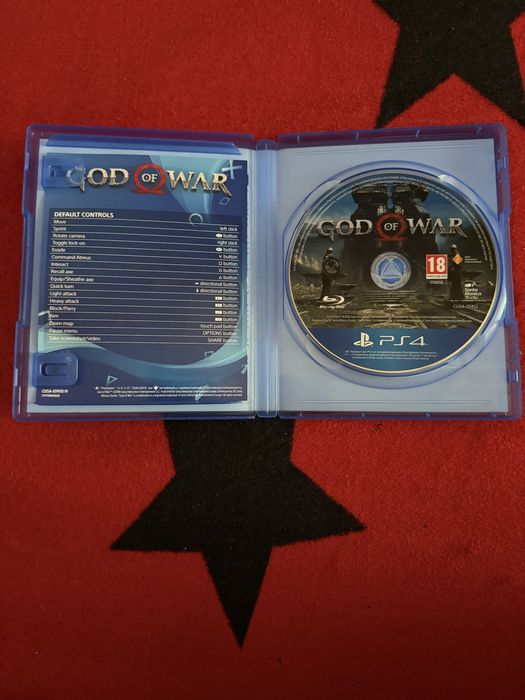 Jocuri Ps4 + Joc Ps3 pentru colectionari!