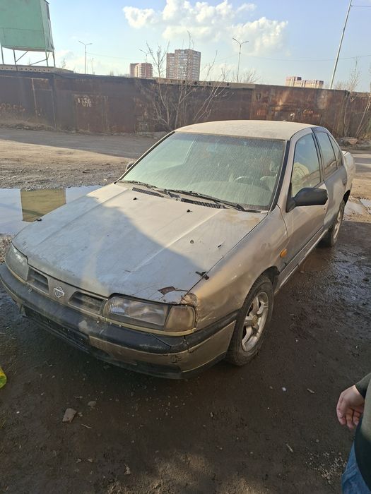Nissan primera p10