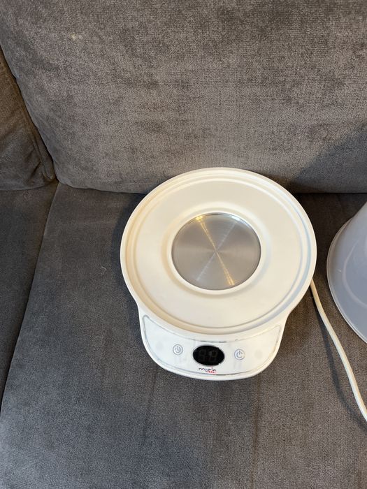 Sterilizator biberoane Suzete Myria