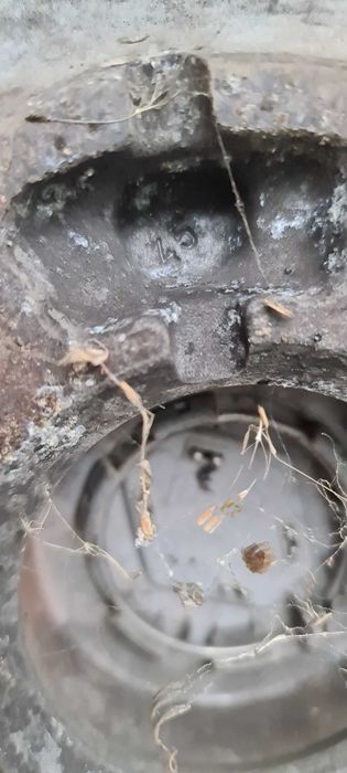 Jante aliaj Renault r17