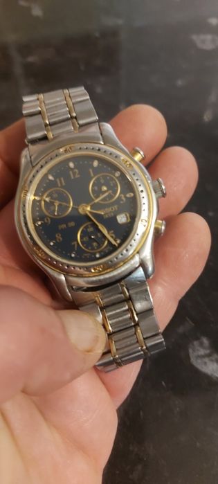Продам оригинальные часыTissot.