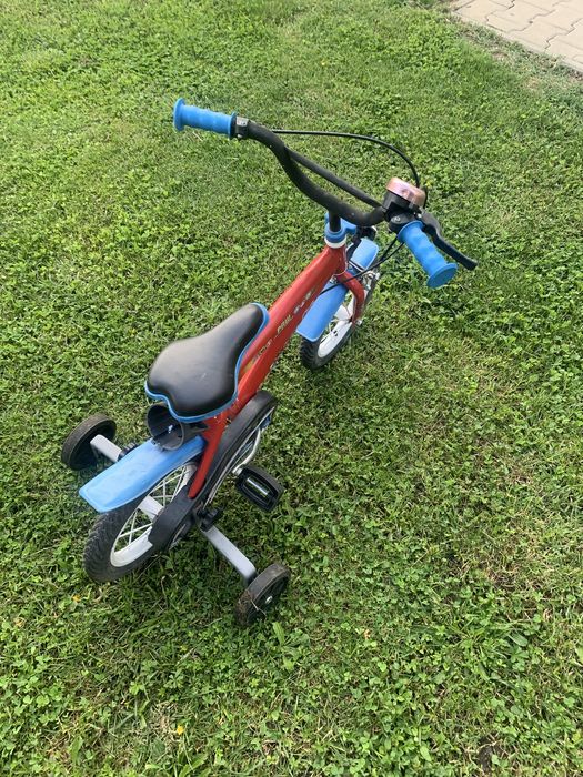 Bicicleta de copiii