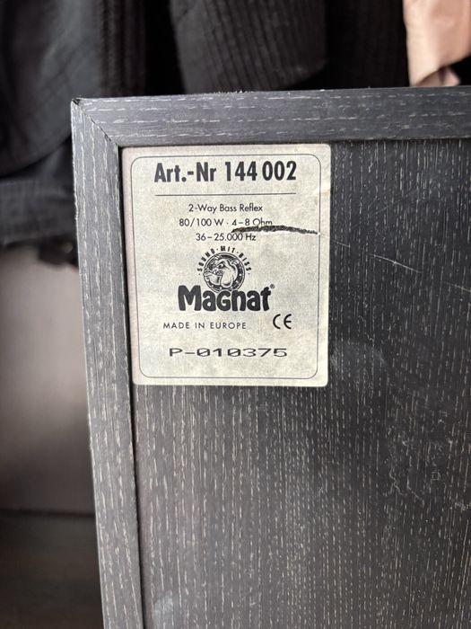 Vand boxe Magnat art 144002