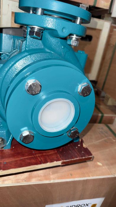 Центробежный насос для воды | Водяной насос для полива GIDROX 4квт