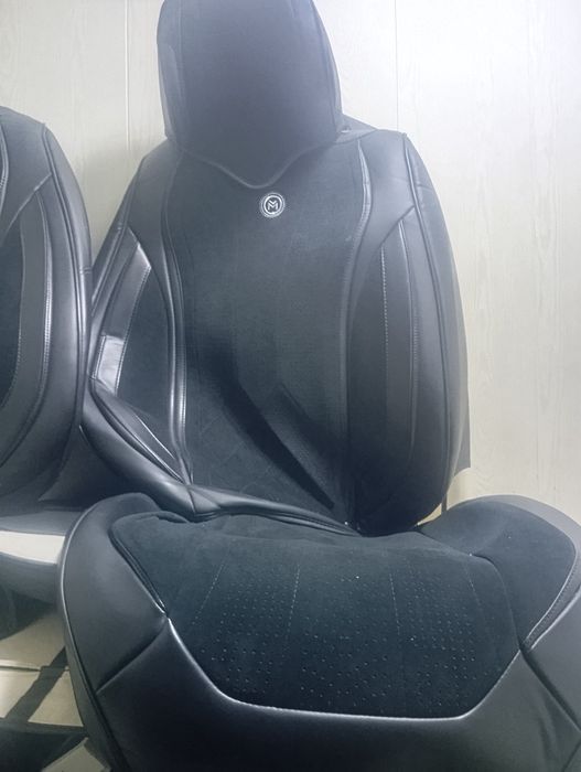 Авточехол почти новый