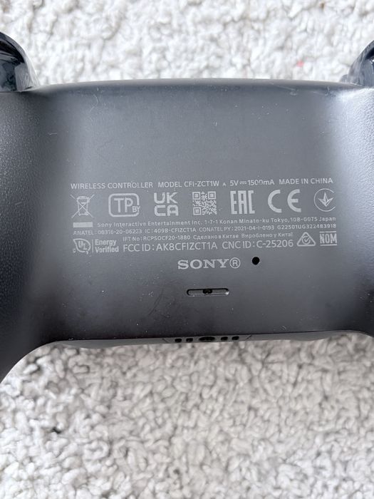 Controller/Maneta PS5 DualSense Negru