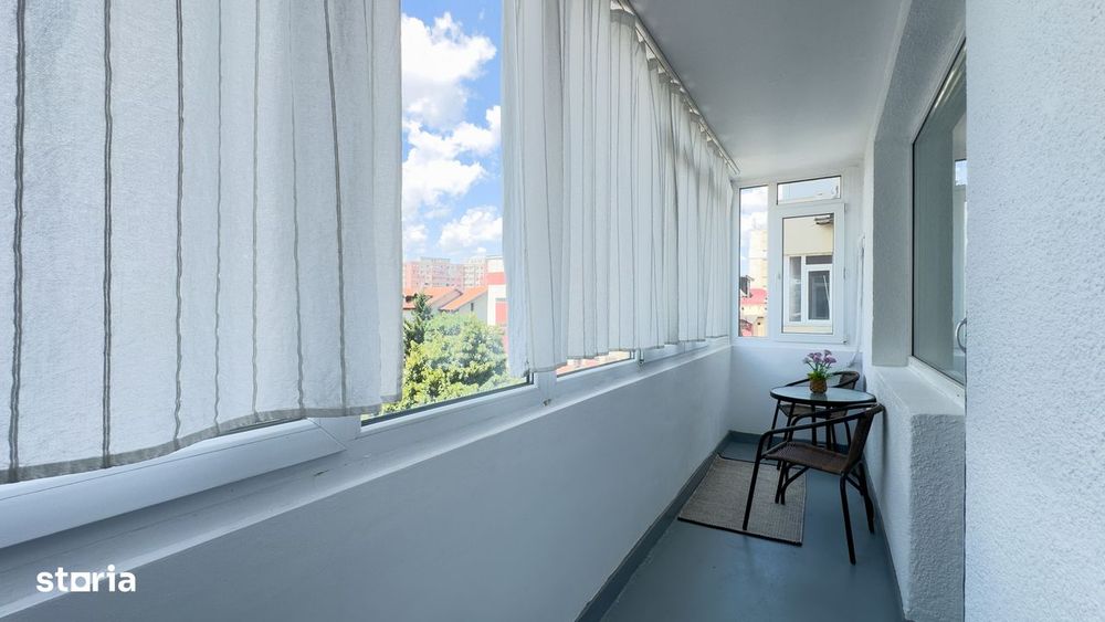 Apartament 2 camere de inchiriat – Șoseaua Giurgiului | 55 mp