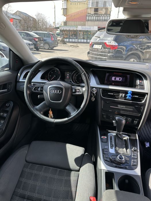 AUDI A5 2011 — imagine 5