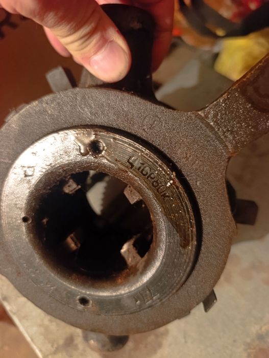 Трубный резьборез