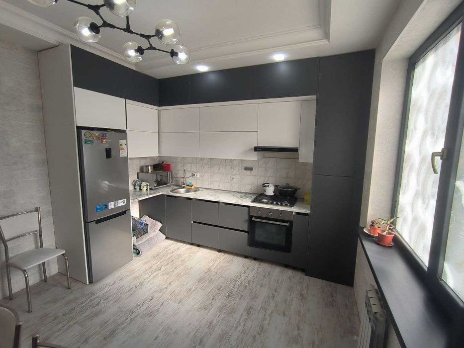 Sergeli 7, Seven Residence Turar Majmuasida 2 xonali kvartira sotiladi