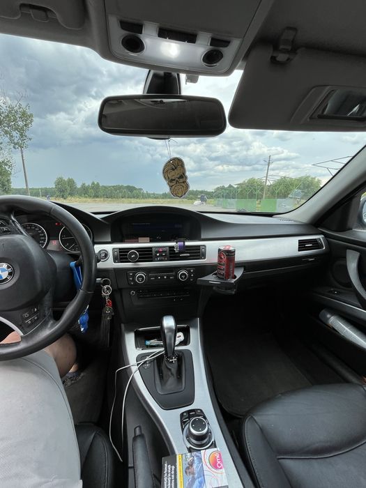 BMW 320d facelift