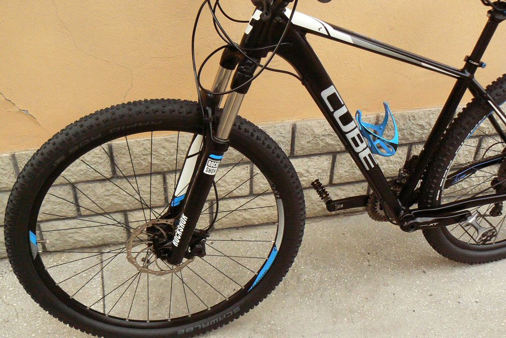 Bicicleta mountain bike Cube 29