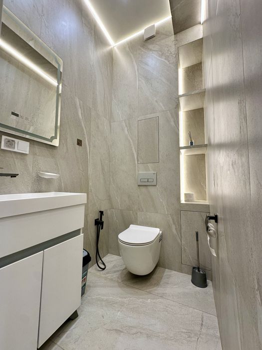 Авиагородок.Новостройка.С мелелью и техникой.