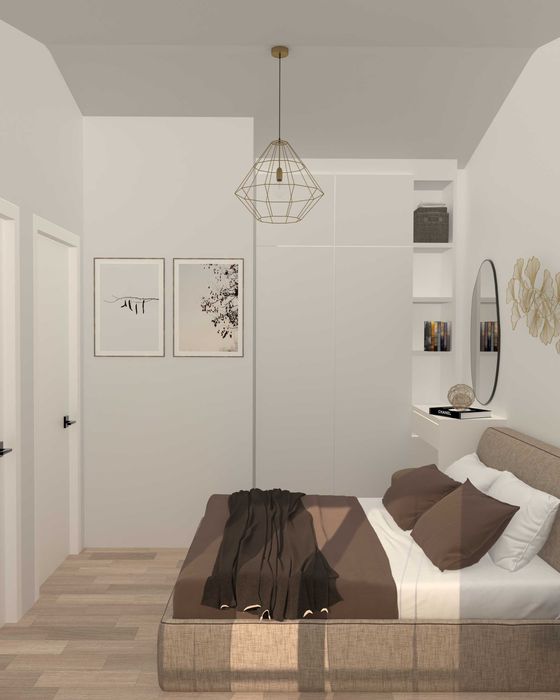 Продава новострояща се къща 50м2 с двор 115м2 в Паралия Врасна, Гърция