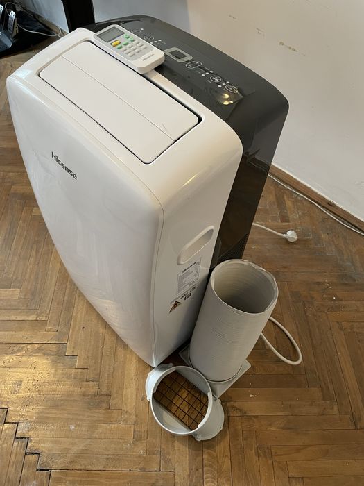 Aparat climă mobilă Hisense 9000BTW