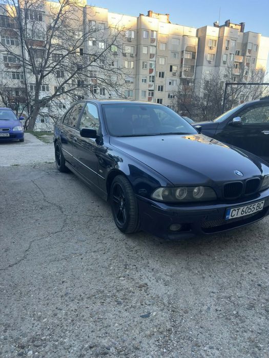 BMW E39 530d 2001