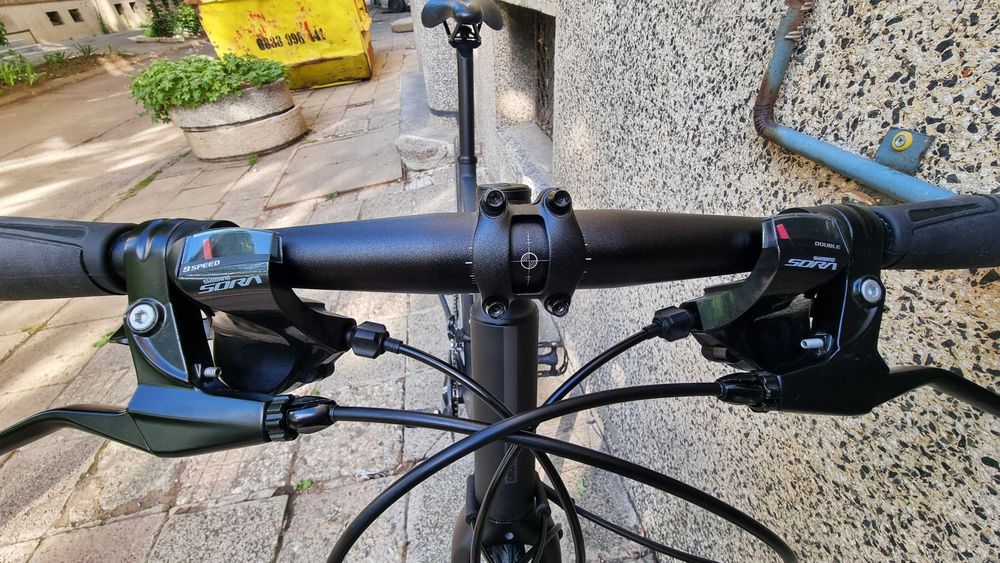 Велосипед TRIBAN RC 500