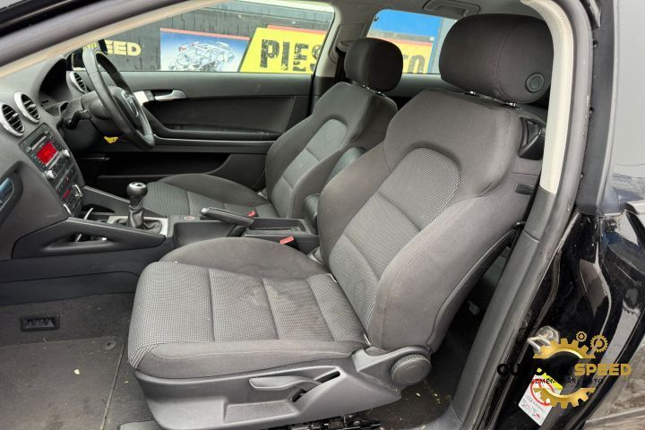 Dezmembrez Audi A3 8P/8PA [2th facelift] [2008 - 2013] CFF