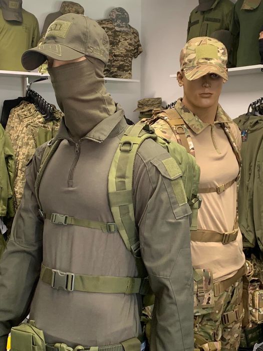 Тактическа лятна униформа+Подарък-Такт. колан+Гривна за Оцеляване