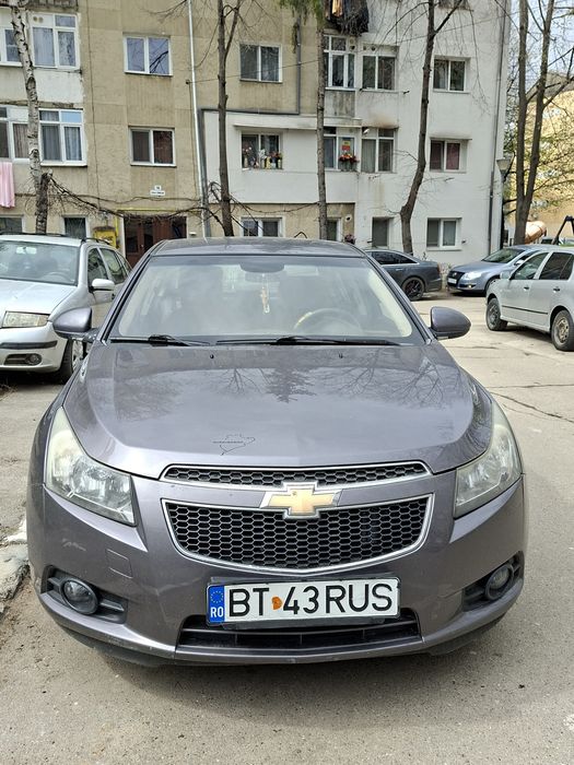 Chevrolet Cruze 2011