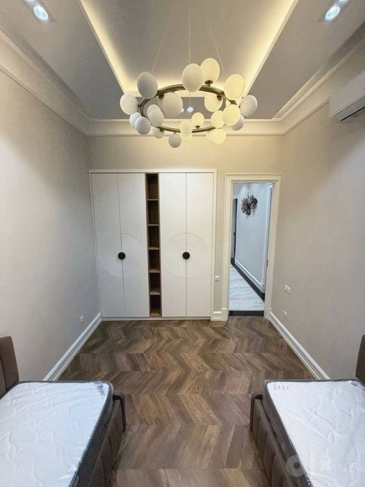 3-комнатная квартира ЖК Poytaxt Gavhari 100 м² / ц-2 Алайский