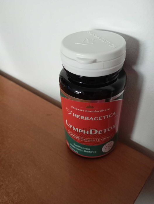 Lymph Detox Herbagetica
