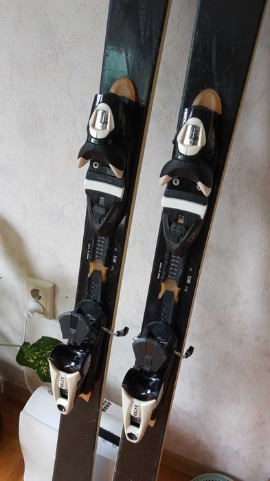 Allmountain ски Rossignol SC80 - 185cm