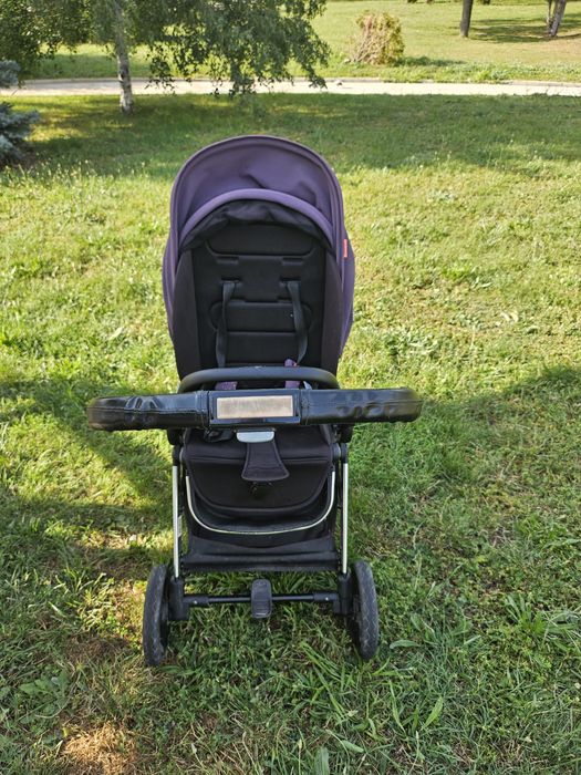 Chipolino elite люляк 3в1