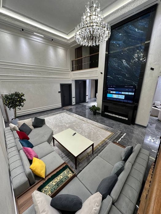 Дача Премиум класса My House Без Алкогол