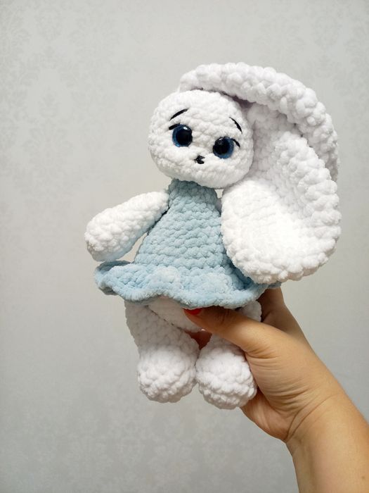 Вяжу игрушки на заказ