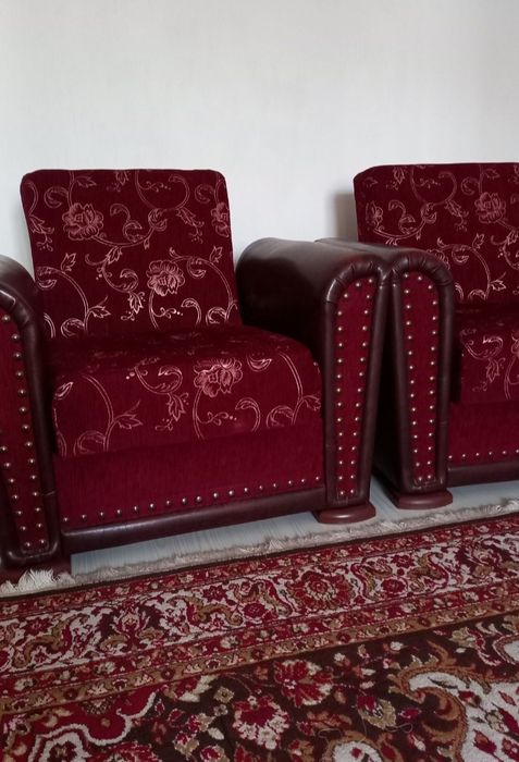 Мягкая мебель-кресла.Турция