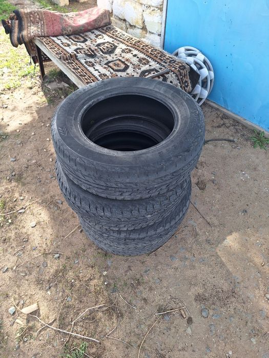 Продам шины R15 Тунга